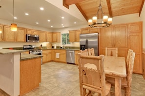 Private kitchen
