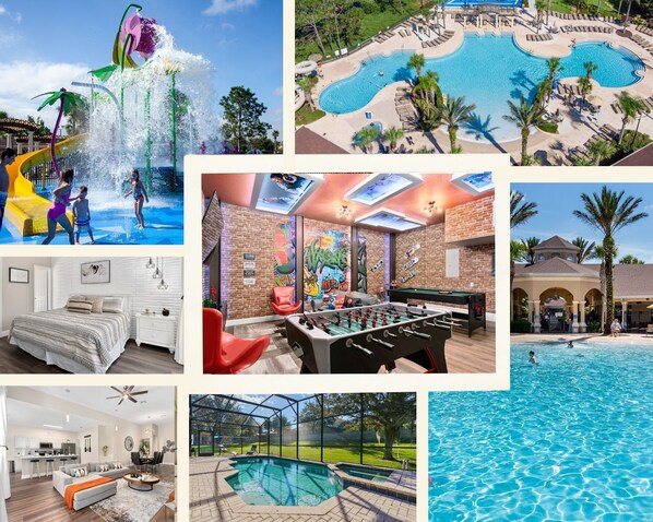 Disney Luxury Rental