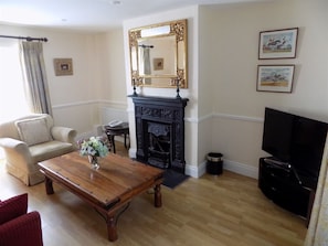 Cottage Sitting Room