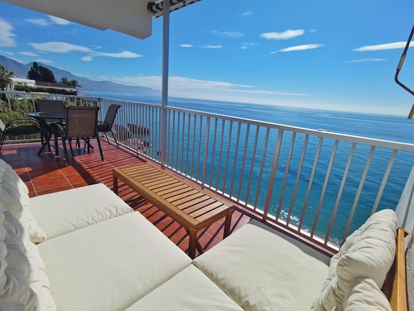 Sea view