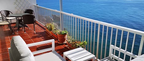 Sea view Balcony