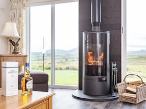 Living room | Morven View, Dunbeath, near Wick