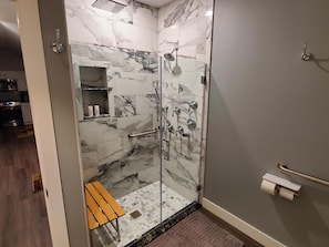Shower of Champions