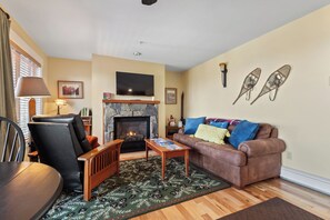 Cozy living room