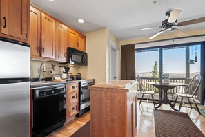 View of Kitchen from Entryway - Beautiful Views