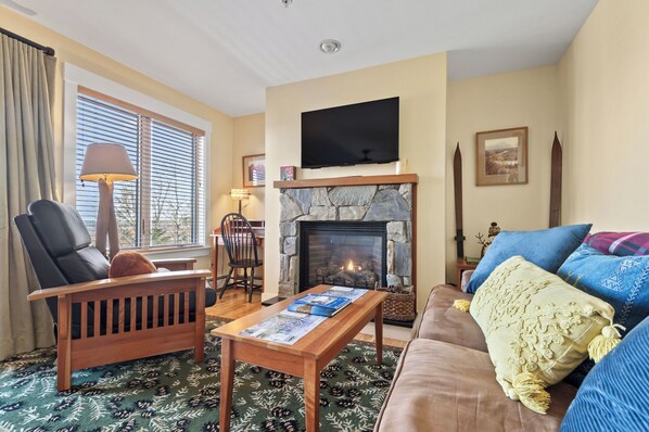 Cozy Living Room