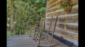 Terrasse/gårdhave