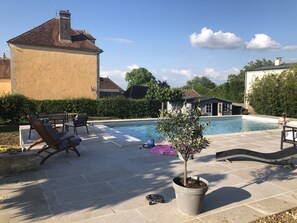 Piscine