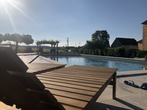 Piscine