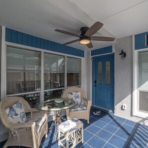 Screened Porch