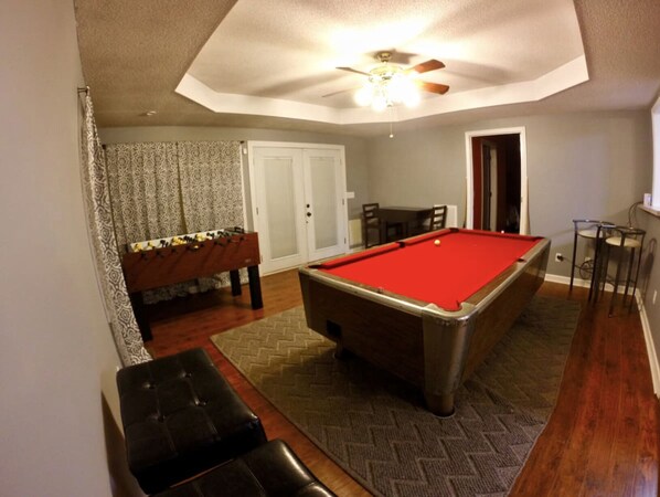 Game room