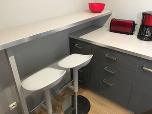In-room dining