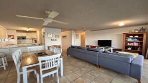 Living and Dining Area