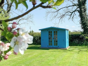 Summerhouse | The Bungalow, Aikton, near Carlisle