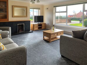 Living room | The Bungalow, Aikton, near Carlisle