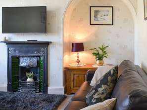 Living area | Lyndale House, Pateley Bridge