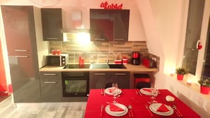 Cuisine privée