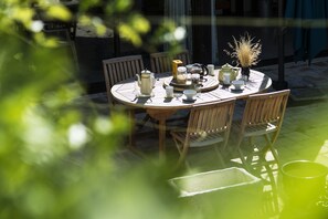 terrace