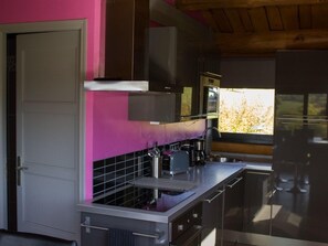 Cuisine privée