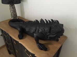 Detalj interiör