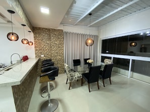 Dining