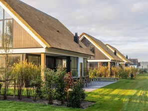 Extérieur maison de vacances [été]