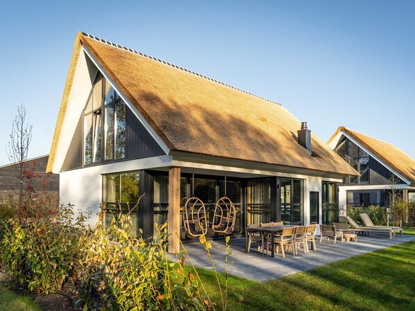 Extérieur maison de vacances [été]