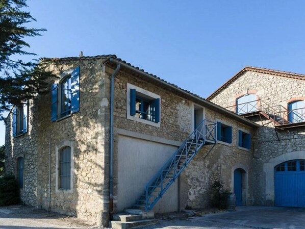 Extérieur
