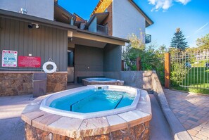 Hot tubs