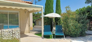 Terrazza/patio