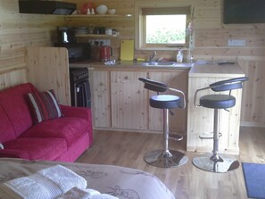 Self Catering or Bed and Breakfast