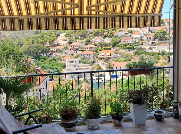 Terrazza/patio