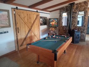 Salle de jeux