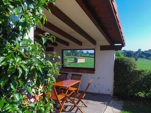 Repas à l’extérieur