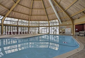 Swimming Pool -in community for use without any extra charge