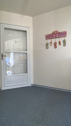 Front door/ entryway. 