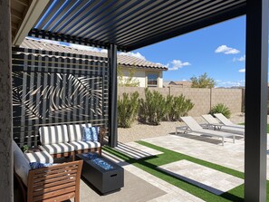 Terrass/Patio