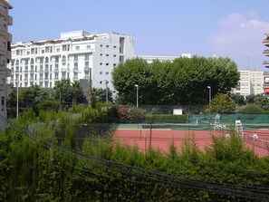 Sportplatz