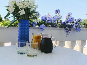 Repas et boissons