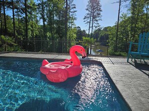 Pool Area