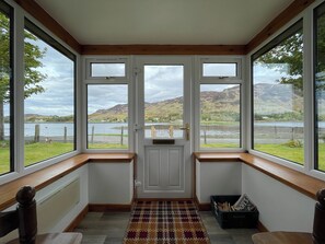Hallway | Lag Cottage, Dornie, near Kyle