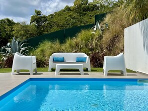 Villa Chuty - private pool