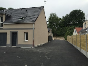Extérieur