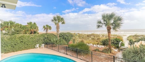 99 Dune Lane - Pool Area