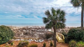 99 Dune Lane - Four Bedroom Oceanfront Home