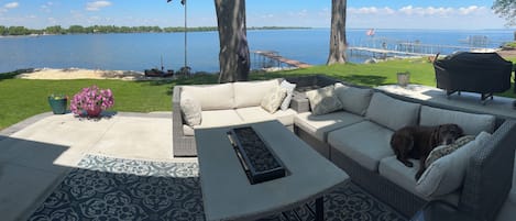 Property grounds