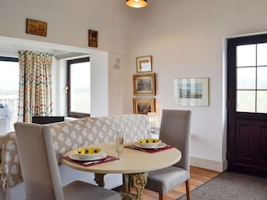 Dining Area | Plas Bach, Aberaeron