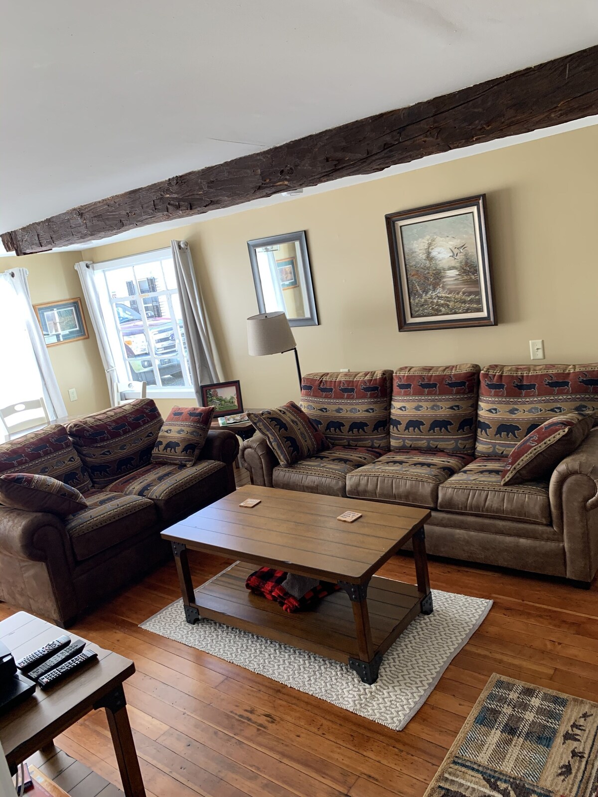 Comfy Cottage in Historic East Poultney