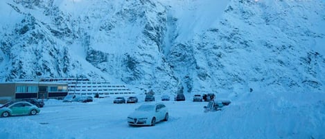 Deportes de invierno