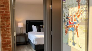 Hallway | Bedroom Entry